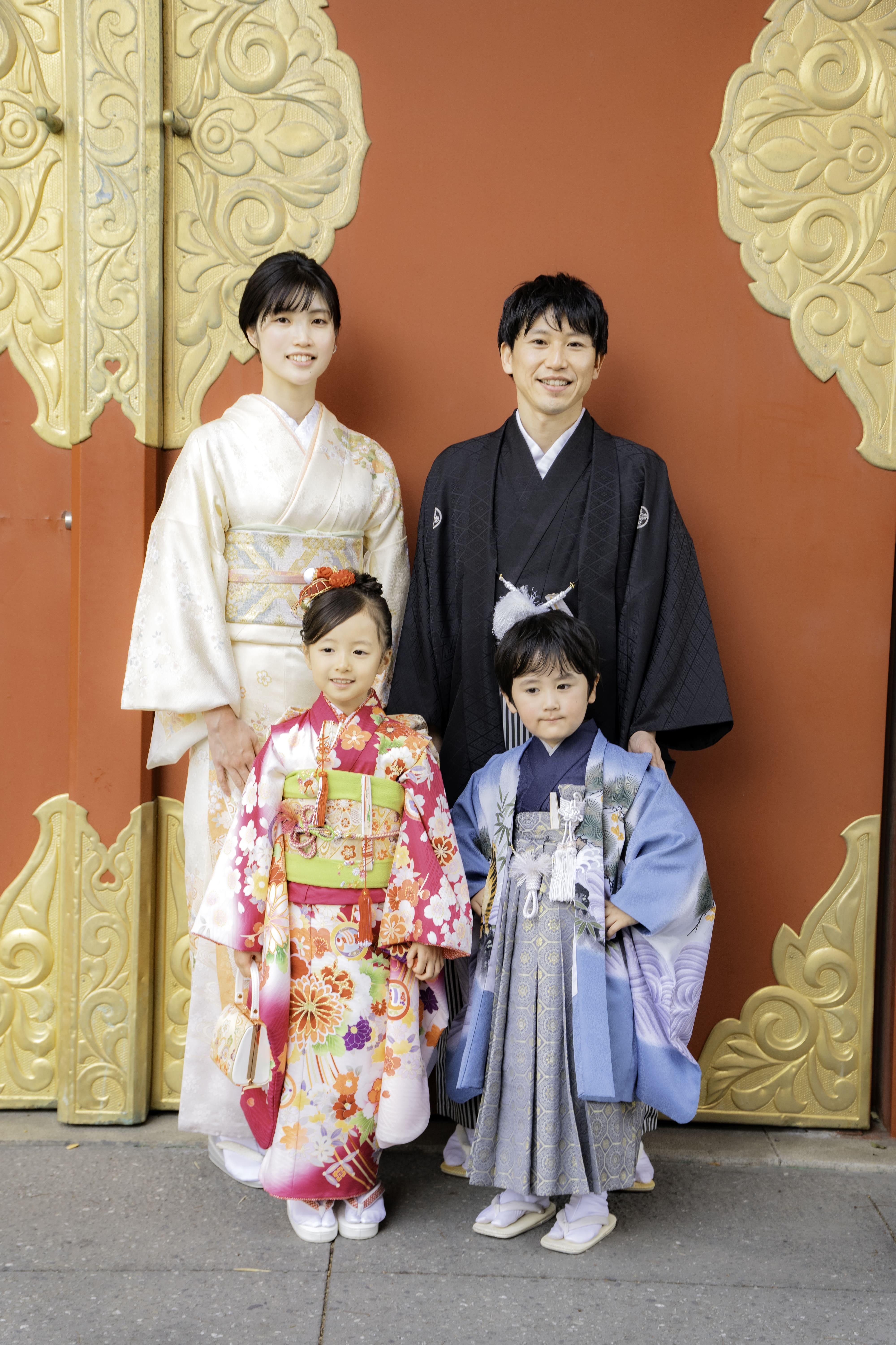【訪問着・袴お下見受付中】東京秋葉原　袴　訪問着　七五三　振袖　着物レンタル秋葉原